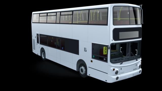 Alexander ALX400 - Volvo B7TL