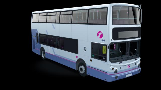 Alexander ALX400 - Volvo B7TL for Assetto Corsa