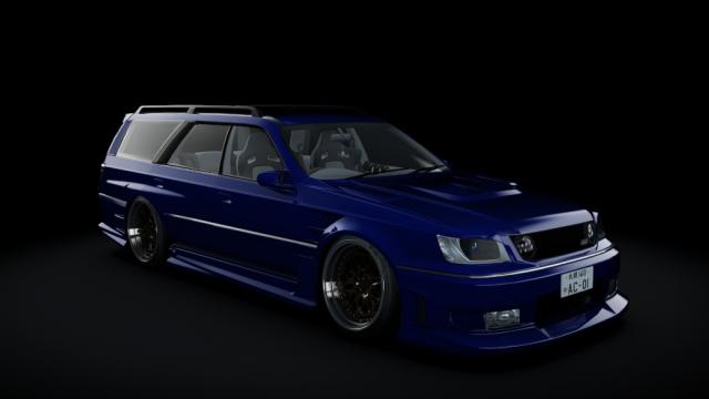 Nissan Stagea