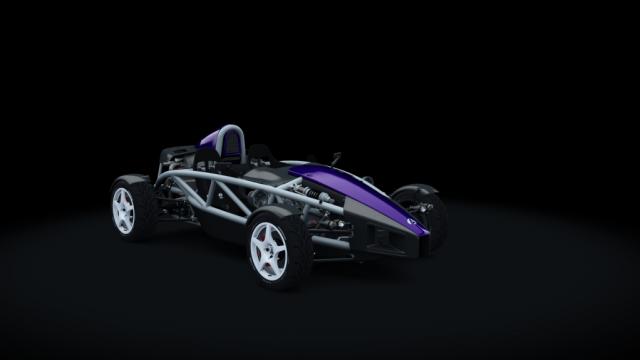 Ariel Atom 3 Supercharged