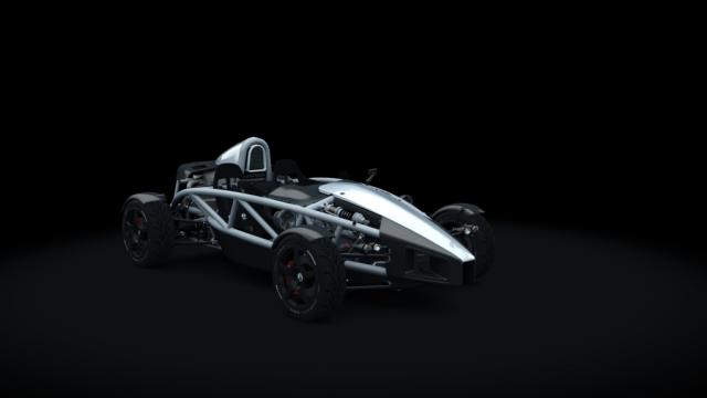 Ariel Atom 3 Supercharged for Assetto Corsa