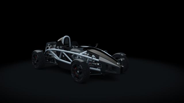 Ariel Atom 3 Supercharged for Assetto Corsa