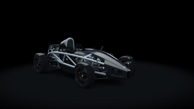 Ariel Atom 3 Supercharged for Assetto Corsa