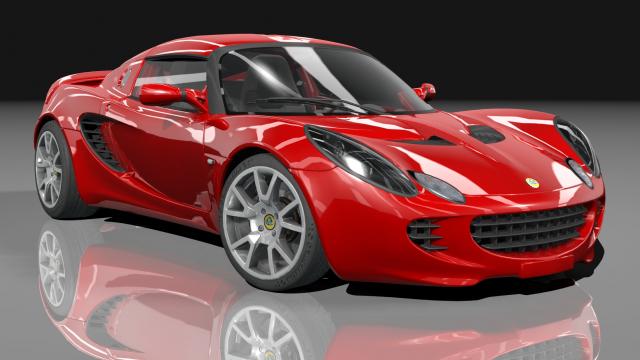 Lotus Elise SC STEP3