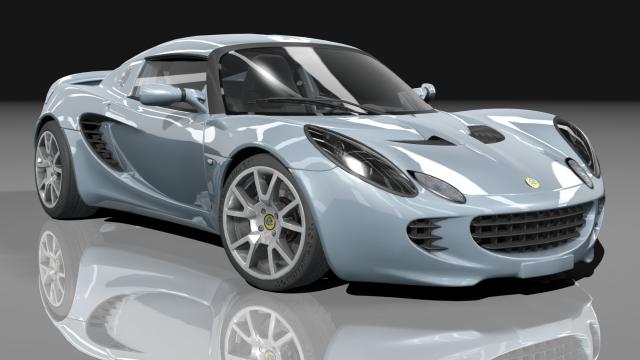 Lotus Elise SC STEP3 for Assetto Corsa