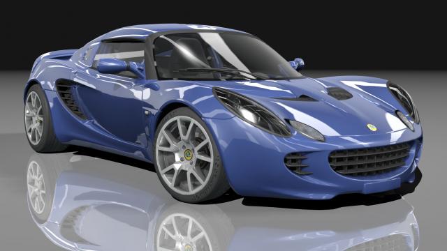 Lotus Elise SC STEP3 for Assetto Corsa