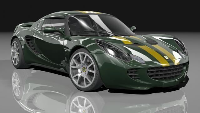 Lotus Elise SC STEP3 for Assetto Corsa