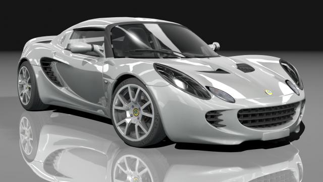 Lotus Elise SC STEP3 for Assetto Corsa