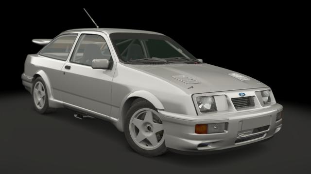 Ford Sierra Gr A for Assetto Corsa