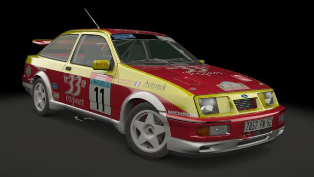 Ford Sierra Gr A