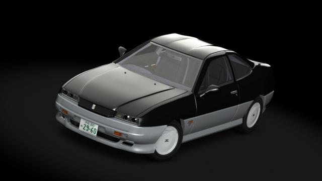 Zagato Gavia 1993 для Assetto Corsa