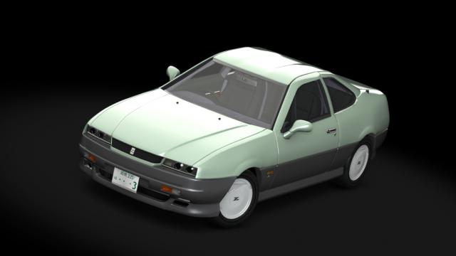 Zagato Gavia 1993 для Assetto Corsa