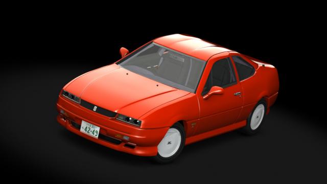 Zagato Gavia 1993 для Assetto Corsa