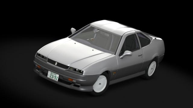 Zagato Gavia 1993 для Assetto Corsa