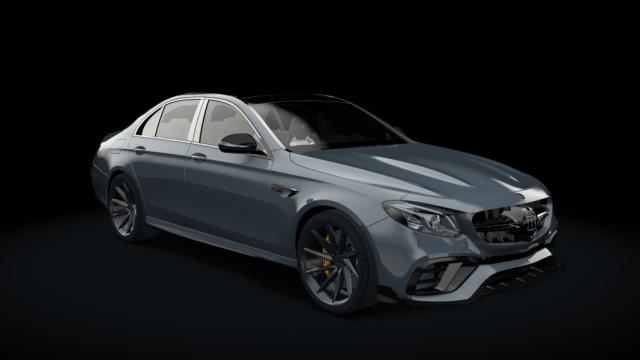 Mercedes-Benz AMG E63 Brabus 800 для Assetto Corsa