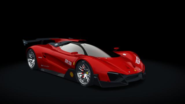 Ferrari Xezri Concept