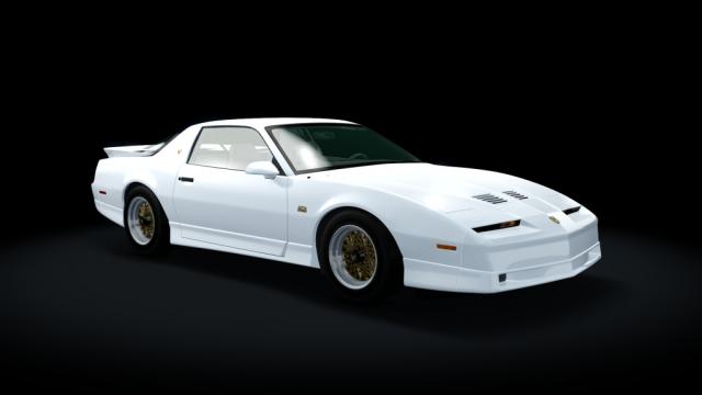 Pontiac Trans Am GTA