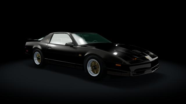 Pontiac Trans Am GTA для Assetto Corsa