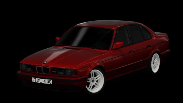 BMW M5 E34 TOL-600