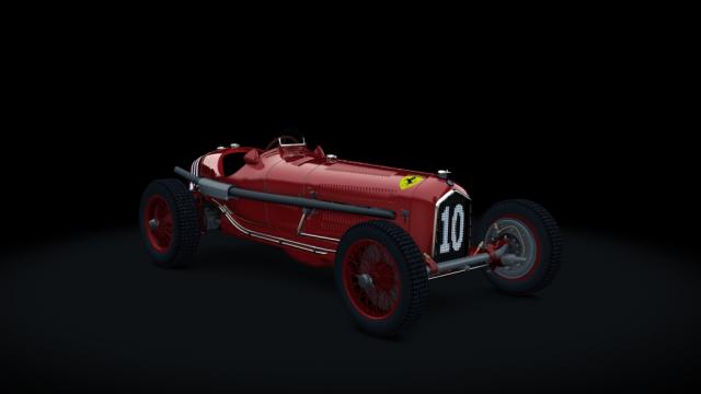 Alfa Romeo Tipo B Monoposto ’P3’