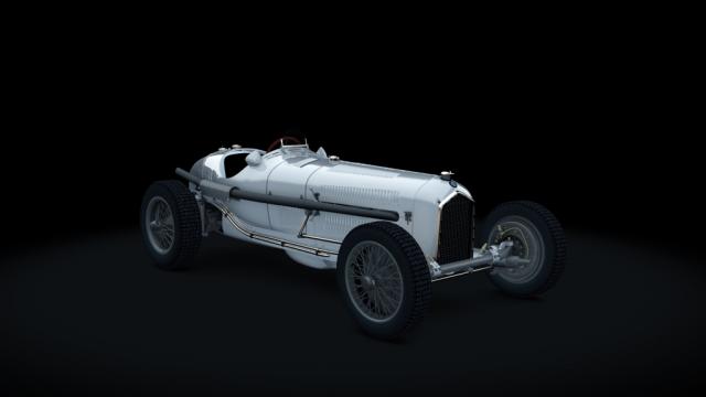 Alfa Romeo Tipo B Monoposto ’P3’ for Assetto Corsa