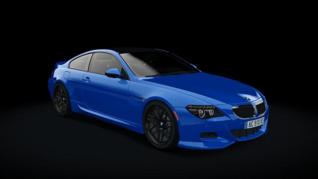 BMW M6 G-Power 2014