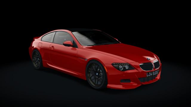 BMW M6 G-Power 2014 для Assetto Corsa