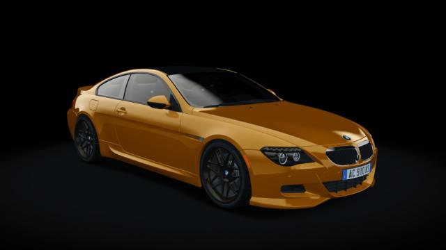 BMW M6 G-Power 2014 для Assetto Corsa