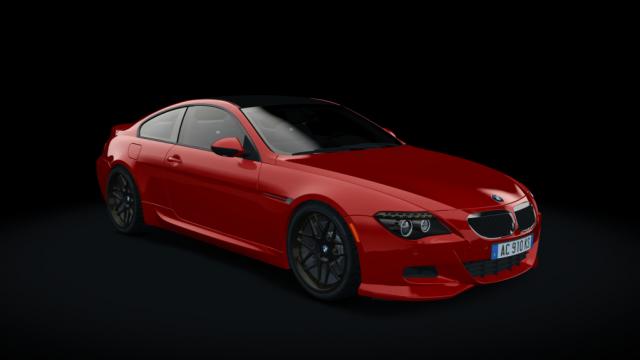 BMW M6 G-Power 2014 для Assetto Corsa