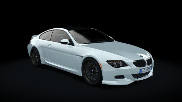 BMW M6 G-Power 2014 для Assetto Corsa