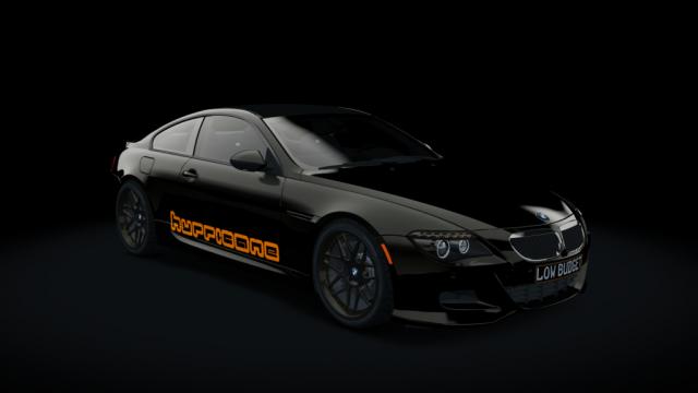 BMW M6 G-Power 2014 для Assetto Corsa