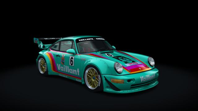 Porsche 964 Aero для Assetto Corsa