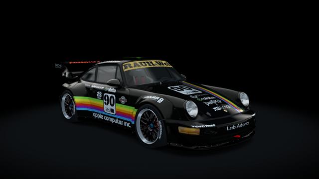 Porsche 964 Aero