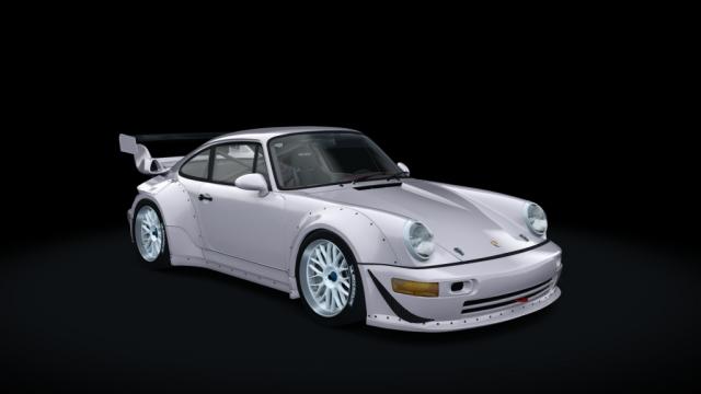 Porsche 964 Aero для Assetto Corsa