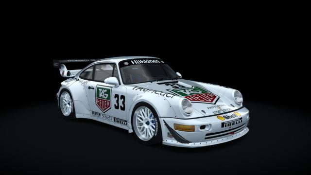 Porsche 964 Aero для Assetto Corsa