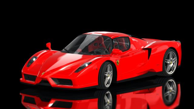 Supercar 2 - Ferrari Enzo for Assetto Corsa