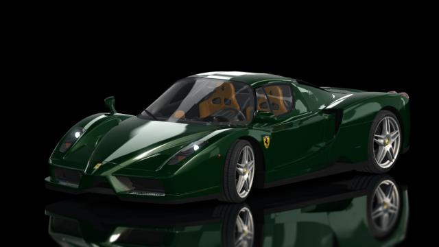 Supercar 2 - Ferrari Enzo for Assetto Corsa