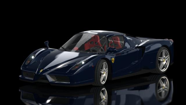 Supercar 2 - Ferrari Enzo for Assetto Corsa