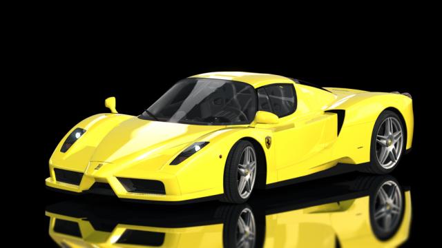 Supercar 2 - Ferrari Enzo for Assetto Corsa