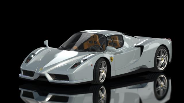 Supercar 2 - Ferrari Enzo for Assetto Corsa