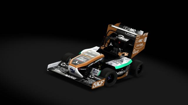 MAD Formula Team MFT01 FSGP for Assetto Corsa