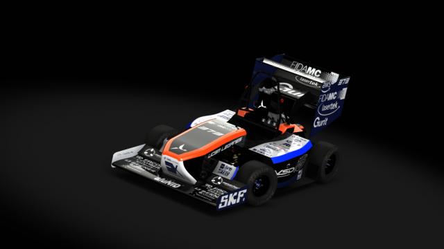 MAD Formula Team MFT01 FSGP for Assetto Corsa