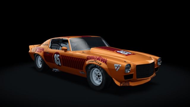 Chevrolet Camaro 1970 for Assetto Corsa