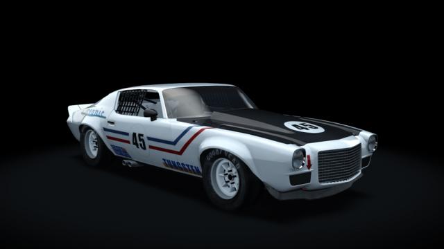 Chevrolet Camaro 1970 for Assetto Corsa