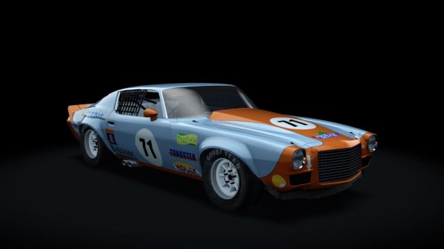 Chevrolet Camaro 1970 for Assetto Corsa