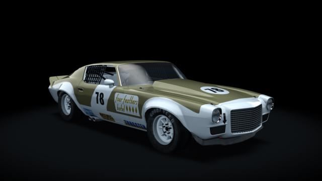 Chevrolet Camaro 1970 for Assetto Corsa