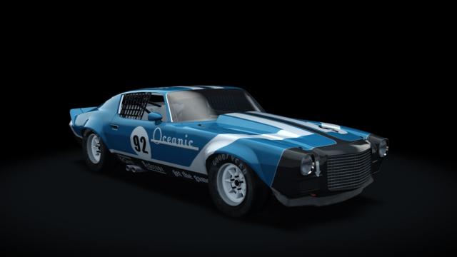 Chevrolet Camaro 1970 for Assetto Corsa