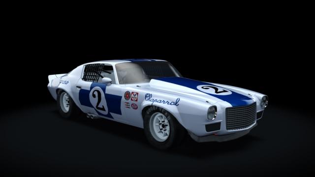 Chevrolet Camaro 1970 for Assetto Corsa