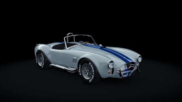 Shelby 289 Cobra for Assetto Corsa