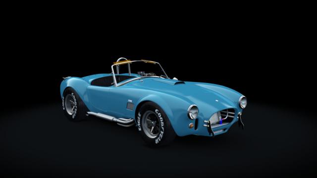 Shelby 289 Cobra for Assetto Corsa